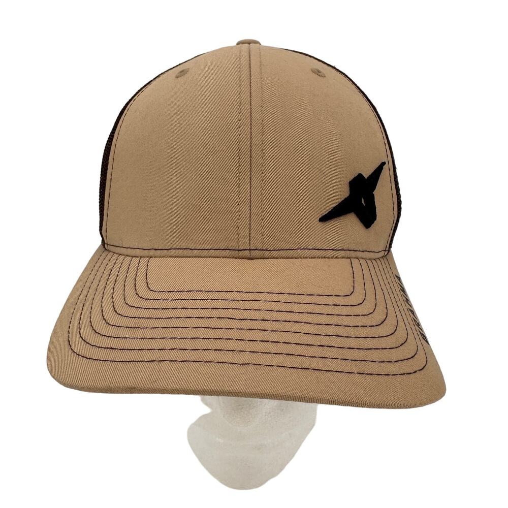 Richardson Brahma Bull Embroidery Mesh Hat